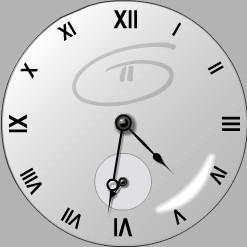 مجموعه کد ساعت برای درج در وبلاگ