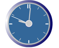 مجموعه کد ساعت برای درج در وبلاگ