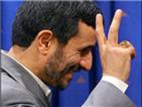 اظهارات  عجیب احمدی نژاد